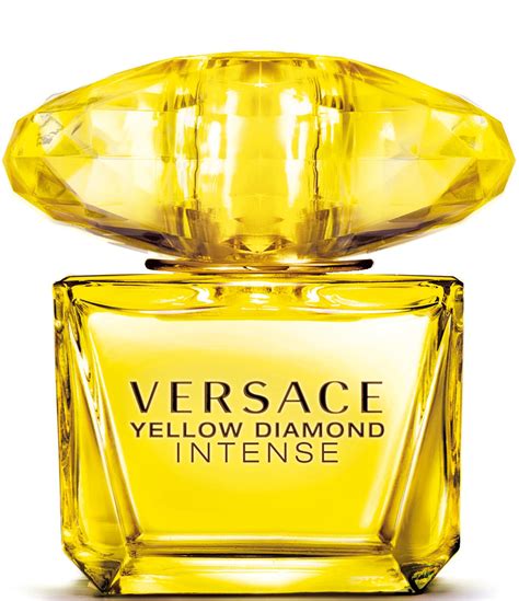 Versace yellow diamond intense